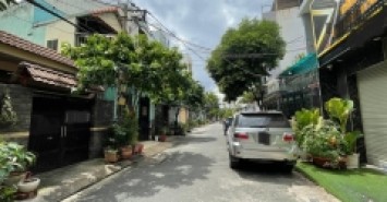 Bán nhà 106m2 MT Khu Tân Hương - Đường Đô Đốc Thủ - Tân Phú