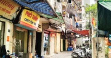 Bán nhà TT Đống Đa Lô Góc , Ngõ Thông 45m x 4T Giá 4 tỷ hơn Gần Yên Lãng