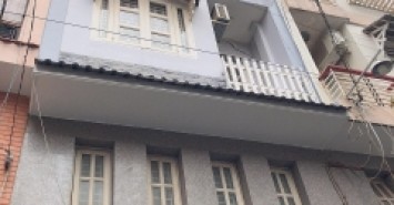 Bán nhà hẻm xe hơi 5M Đường A KHU BIỆT THỰ ADC, Q.TÂN PHÚ, 63m2(4.2x15), 5 TẦNG