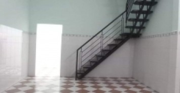 Bán nhà đường Âu Cơ, Tân Thành, Q.Tân Phú, 40m2(4.2x9.5), HẺM 3M 20m ra MT