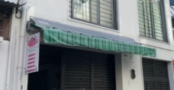 **Bán nhà hẻm Cách Mạng Tháng 8, Tân Bình** gần cv Lê Thị Riêng; 80m2