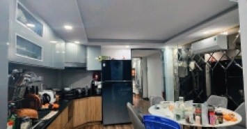 GẦN ĐH VĂN LANG - DƯƠNG QUẢNG HÀM – Ô TÔ TẠN CỬA  – 63M² – 3 TẦNG – 4PN – 6.xTỶ