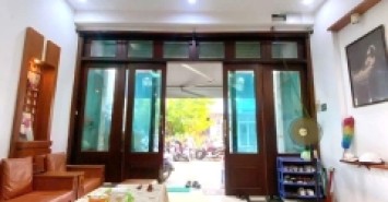 Bán nhà 76m² 4PN hẻm thông GẦN MẶT TIỀN giá 7.x tỷ TL