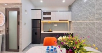 Chỉ 5.35 TỶ TL! 54M², 2Tầng /3pn, HẺM XE HƠI, Lê Đức Thọ Gò Vấp!