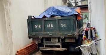 Bán nhà đường Linh Trung Thủ Đức, chỉ 3.2 tỷ, nhà 2 tầng, đường  ô tô.