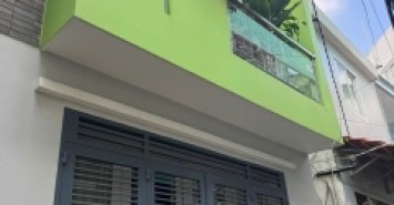 **Bán nhà hxh Nguyễn Đình Khơi** , phường 14 Tân Bình (4*5,6) 3 tầng