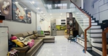 HIẾM CHỈ 5.4 TỶ TL! 57M², 2 Tầng/3PN, Nguyễn Kiệm P3 Gò Vấp!