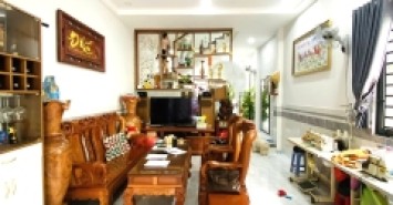 HIẾM! Nhà 3 Tầng Ngang 4.4M – 55M² Nguyễn Oanh, P.10 Gò Vấp – Chỉ Nhỉnh 6 Tỷ TL!