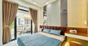 Chỉ 4.69 tỷ TL! 37M², 2 Tầng/2PN – HẺM 3M – Nguyễn Thái Sơn, Gò Vấp!
