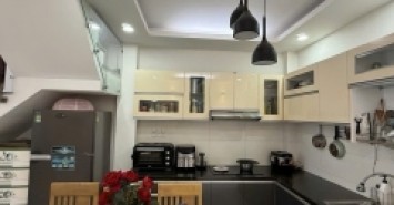 Gần Mercedes - Nguyễn Văn Khối – Ô Tô Thông– 57M² – 4 Tầng – 4PN – 6.xxTỶ