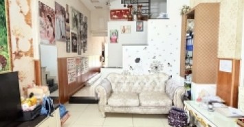 Chỉ 5.85 Tỷ TL! - 4Tầng/4pn - 44m² - Ô Tô Đỗ Cửa, Nguyễn Văn Lượng Gò Vấp!
