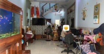 HIẾM NGANG 5.5M, Chỉ 5.2 tỷ TL! 74M², 2 Tầng/2PN, HẺM XE HƠI – Phan Huy Ích Gò Vấp!