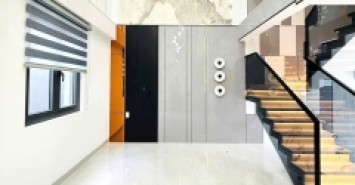 Bán nhà 78M² - 5 TẦNG SÁT MẶT TIỀN gần EMART giá 7.x tỷ TL