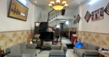 Chỉ 5.6 TỶ TL! 59M², 2Tầng/4PN, HẺM ÔTÔ, Phan Văn Trị Gò Vấp!