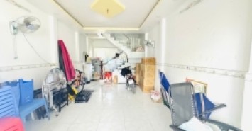 Chỉ 4.63 tỷ TL! 64M², 2Tầng/3PN – HẺM XE HƠI – Phan Văn Trị Gò Vấp!