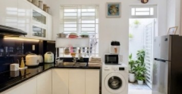 Đối diện Vincom - Quang Trung– Hẻm Xe Hơi Thông  – 62M² – 3 TẦNG – 7.xTỶ