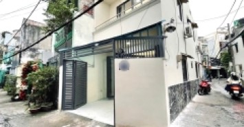 LÔ GÓC 2 MẶT TIỀN – 56M² – 3PN, có phòng ngủ trệt – Chỉ 5.39 tỷ TL GẦN BV 175