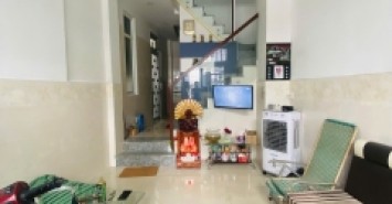 Chỉ 4.6 TỶ TL! 49M², 2Tầng /3pn, HẺM XE HƠI, Quang Trung Gò Vấp!