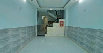 Chỉ 5.6 Tỷ TL! NHÀ 4 TẦNG 72M², Quang Trung Gò Vấp! Đang cho thuê 10tr/tháng