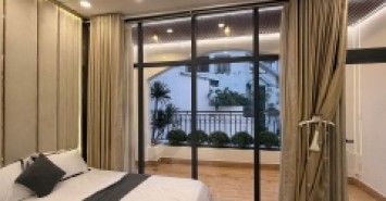 NGỘP BANK! Nhà Đẹp 75M² 3 Tầng QUANG TRUNG P8 – 6.x Tỷ TL!