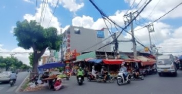 Bán nhà mặt 2 tiền kinh doanh đường Linh Trung Thủ Đức, ngang 6.3m, 105m2, giá 6.2 tỷ.