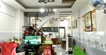 Chỉ 5.8 Tỷ TL! 67M², 2 Tầng/3pn, HẺM ÔTÔ, P16 Gò Vấp!