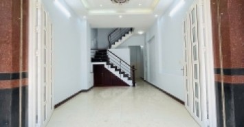 GẤP BÁN! Chỉ 5.6 tỷ TL! 54M², 4Tầng/4PN, HẺM XE HƠI, Thống Nhất Gò Vấp!