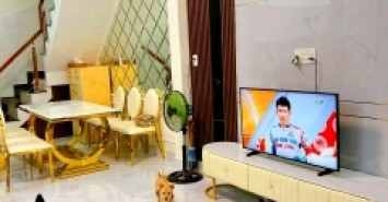 Bán nhà hẻm xe hơi, Tỉnh lộ 43, Bình Chiểu, Thủ Đức, Tặng hết nội thất, 50m2, giá nhỉnh 3 tỷ.