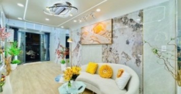 **Bán nhà đường Trương Công Định ** p14,Tân Bình; 6,5x15m, 86 tr/m2