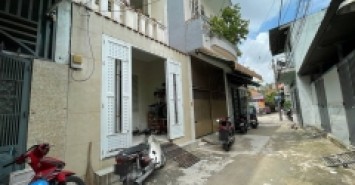Bán nhà hẻm xe hơi 5m Đường Dương Văn Dương - DT 52m2 (4 x 13)m - 3 tầng
