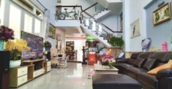 CC - Bán nhà 5 tầng, Phường 11, Gò Vấp, 60m2 Giá giảm còn hơn 7 tỷ