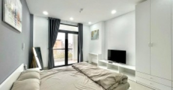**Bán nhà hẻm xe hơi Lý Thường Kiệt** p7, Tân Bình; căn góc 4 tầng