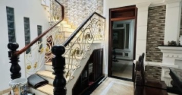 **Bán nhà hẻm 134 Hoàng Hòa Thám** khu K300 phường 12 Tân Bình, 6,6x18