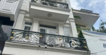 **Bán nhà hẻm 14 Trần Mai Ninh** phường 12, Tân Bình (4,5*11) 5 tầng