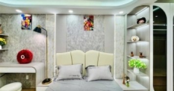 **Bán nhà HXH Phạm Văn Hai ** phường 3; Tân Bình - 5,64x11m; 5 tầng