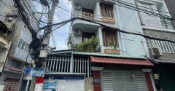 **Bán nhà hẻm 158 Hoàng Hoa Thám** phường 12 Tân Bình (5x14,5) ga T3