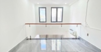 **Bán nhà hẻm 202 Phạm Văn Hai** phường 5, Tân Bình (4x20) 4 lầu
