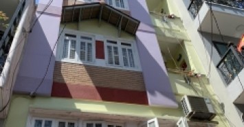 **Bán nhà hẻm Lê Văn Sỹ, phường 13 Phú Nhuận**; ngang 4m; hẻm VIP, đẹp