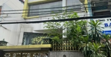 **Bán nhà hẻm 23 Đồng Xoài, phường 13 Tân Bình (9*16) 2 lầu; 15 tỷ