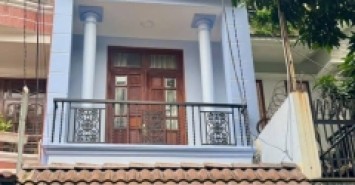 **Bán nhà hẻm 260 Nguyễn Thái Bình** p12 Tân Bình; 4 x 21; 4 tầng