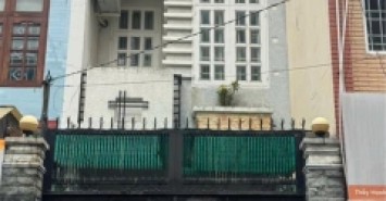 **Bán nhà hẻm 260 Nguyễn Thái Bình* p12 Tân bình (4*21) 4 tầng hơn 12 tỷ