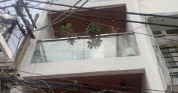 Chính chủ bán nhà hẻm 489/29/** Huỳnh Văn Bánh, HXH Phú Nhuận, 136,7m2