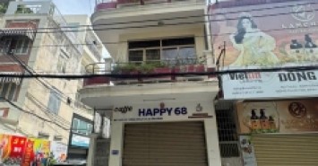 Bán nhà hẻm 61 Đất Thánh, p6, Tân Bình, góc 2MT; 4,1x12, nhỉnh 7 tỷ