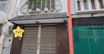 **Bán nhà HXH Nguyễn Bặc ** phường 3 Tân Bình; 6 x 16 - chợ PVH