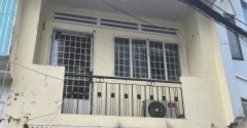 **Bán nhà hẻm Đồng Đen**, phường 14 Tân Bình, khu Bàu Cát, hẻm 8m