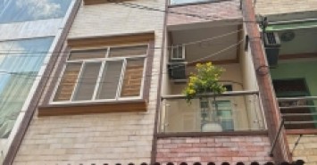 **Bán nhà hẻm 8m Cộng Hòa** phường 4 quận Tân Bình (4,5x20) 4 tầng