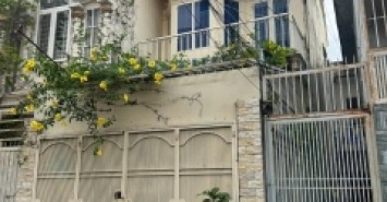 **Bán nhà hẻm khu Bàu Cát** phường 12 Tân Bình; (5,3*33) chỉ 12,4 tỷ