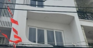 **Bán nhà hẻm Phạm Văn Hai** phường 3, Tân Bình (4x12) 2 tầng, 6,6 tỷ