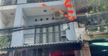 **Bán nhà hẻm Phạm Văn Hai** phường 3 Tân Bình (4*12) chỉ hơn 6 tỷ