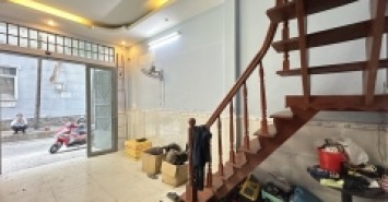 Bán nhà HẺM XE HƠI 6M Tân Quý, 36m2(4x9), 1 căn ra MẶT TIỀN.